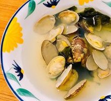 Clam Soup