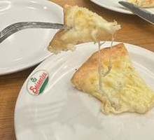 Double Cheese Mini Pizza