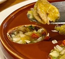 Garlic Baked Snails