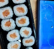 Salmon Belly