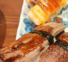 Grilled American Beef Tongue Skewers