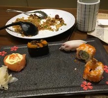 Eel Fried Rice