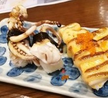 Imperial Crab Stick Sushi