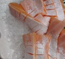 Salmon Belly Sushi