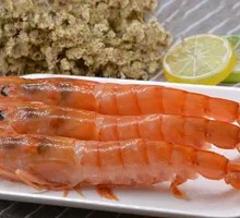 Argentine Red Shrimp