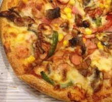 Unagi Pizza