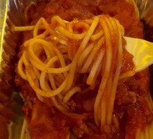 Seafood Italian Baked Pasta