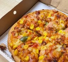 Chicken Pizza