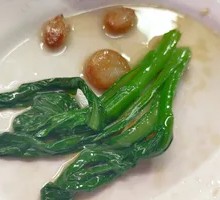 Garlic Choy Sum