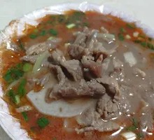 Stir-Fried Pork Slices