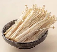 Enoki Mushroom