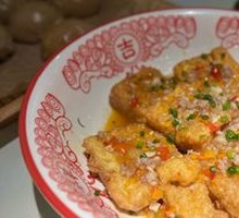 Pan-fried Homemade Tofu