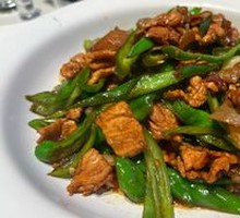 Spicy Pork Stir-Fry