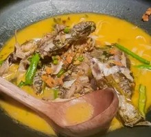 Mixed Fish Hot Pot
