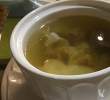 Olive Snail Soup