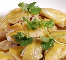 Secret-Recipe Crystal Chicken