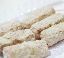 Candied Taro