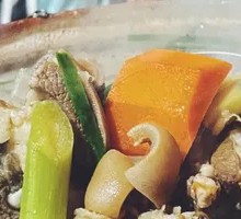 Lamb Stew