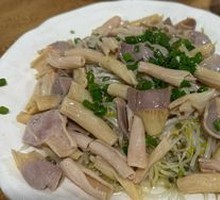 Steamed Goose Kidney Head