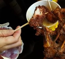 Crispy Fried Chicken架