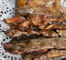 Roasted Chicken Thigh