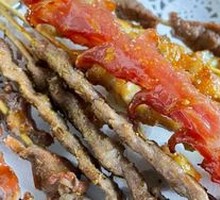 Grilled Sausage