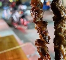 Xinjiang Lamb Skewers