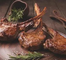 Xinjiang Grilled Lamb Ribs