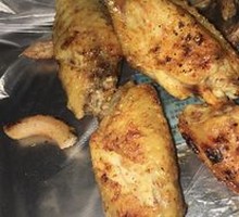 Grilled Chicken Wing