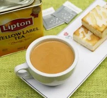 Plain Milk Tea