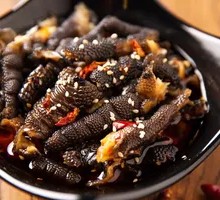 Spicy Boneless Chicken Feet