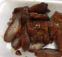 Honey-glazed Barbecue Pork