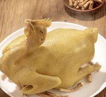 Five-fingered Mulberry Steamed Chicken