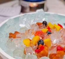 Chilled Sweet and Sour Pork