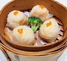 Chef's Crystal Shrimp Dumplings