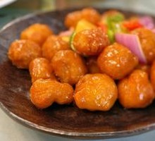 Hong Kong-style Sweet and Sour Pork