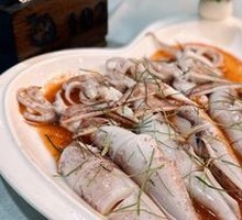 Thai Squid