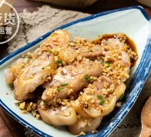 Shallot-Flavored Pork Trotter