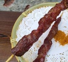 Beef Skewers