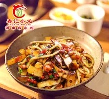 Lean Pork Noodle in Braised Sauce