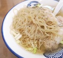 Small Dumpling Noodles