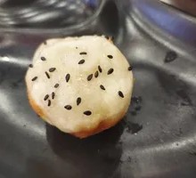 Sesame Bun