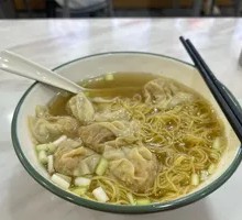Wonton Noodles