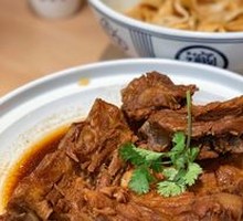 Qin Gege's Braised Pork Bones