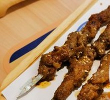 Qin Gege's Lamb Skewers