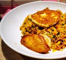 Capon Special Fried Rice