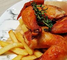 Orleans Grilled Chicken