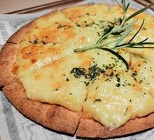 Durian Pizza