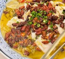 Chongqing Baba Sour Cabbage Fish
