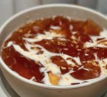 Amber Ice Jelly
